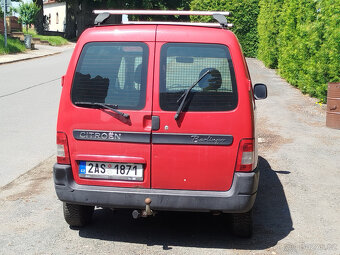 Prodám Citroen Berlingo - 7