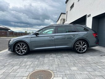 Škoda Superb SPORTLINE 2.0TDI 140kw Facelift panorama - 7