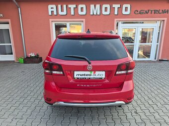 Fiat Freemont 2.0 Multijet Cross 125kW - 7