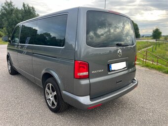 VW T5.1 Multivan LONG 2.0TDI 103kW DVOJŠOUPAČKA - 7