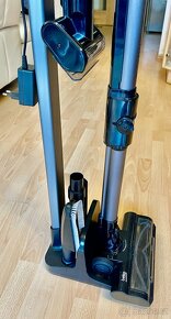 Prodám nevyužívaný cyklónový aku vysavač, nejvyšší řada BEKO - 7