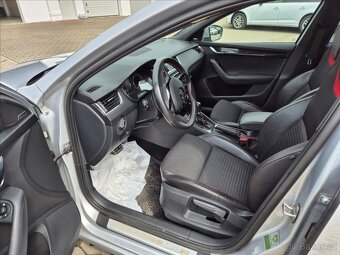 Škoda Octavia 2,0 TSI DSG RS (2013) - 7