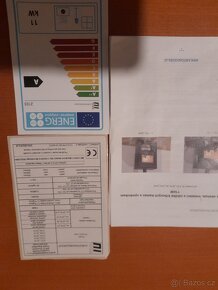 Krbova kamna s výměníkem - 7