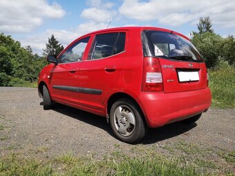 KIA PICANTO NOVÉ V ČR POSILOVAČ KLIMATIZACE - 7