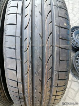 225/55/18 letní pneu BRIDGESTONE 225 55 18 - 7