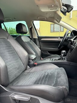 Volkswagen Passat VariantHighlineDSG4MotionMatrix 2015 - 7