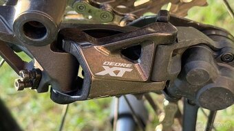 Prodám horské kolo Cube ATTENTION SL 2022 grey´n´lime - 7