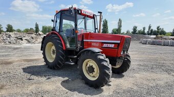 Zetor - 7