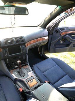 Bmw e39 530d - 7