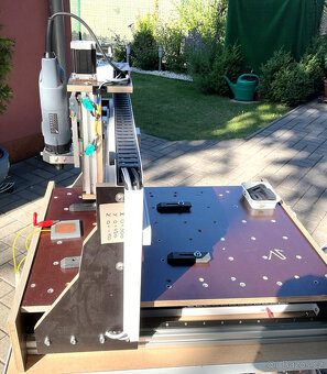 CNC Router hobby - 7