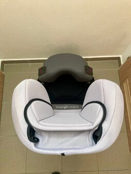 Autosedačka CYBEX - 7