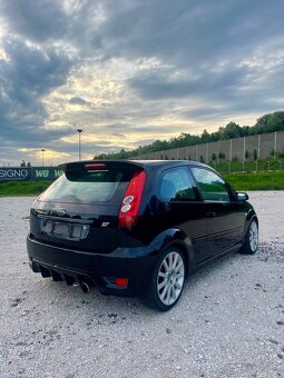 Ford Fiesta ST150 - 7