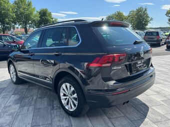 Volkswagen Tiguan Comfortline 1.4TSI DSG 4Motion - 7