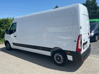 RENAULT MASTER L3H2 2.3DCi 100kW,R20,KLIMA,ČR,ZÁRUKA,1.MAJ - 7