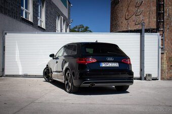 Audi A3 Sportback 1.6 TDI 105k DPF Style Attraction S tronic - 7