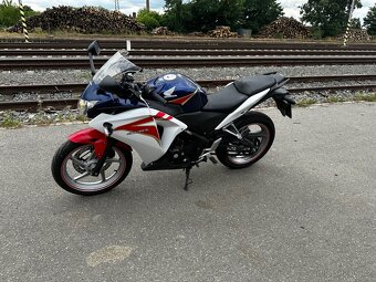 Honda Cbr 250r 2012 - 7