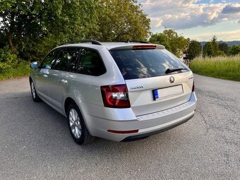 Škoda Octavia 2.0 TDI, DSG, Style, 2017, TAŽNÉ, LED, WEBASTO - 7