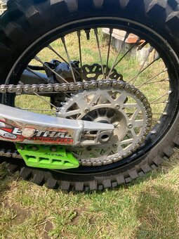 Kawasaki kxf 250 2016 - 7