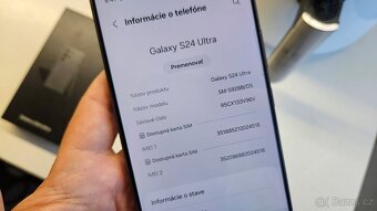 Samsung Galaxy S24 Ultra 12/256GB - aj vymením - 7