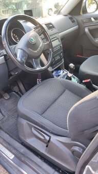 Škoda Yeti 2.0TDI 4x4 - 7