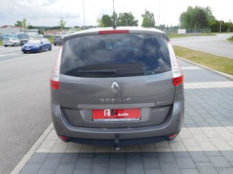 Renault Megane Grand Scenic 1.5 DCi Confort, 81 kW, Klima - 7