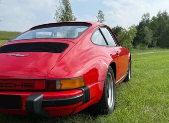 Porsche 911 SC 3.0, evropská verze z roku 1982 - 7