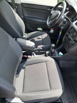 Škoda Rapid Spaceback 1.2 TSI 66 kW - 7