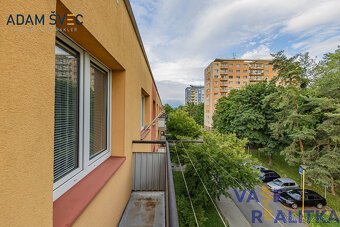 Prodej, byt 2+1, Kvítovice, ul. Lidická, okr. Zlín - 7
