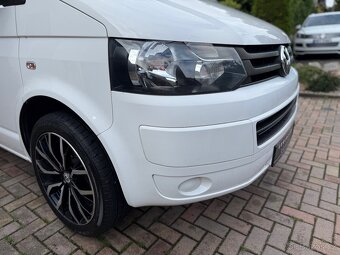 VOLKSWAGEN TRANSPORTER T5 2,0 TDI GP / 103 kW / ODPOČET DPH - 7