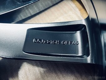 TOP letní kola Range Rover Velar R21 originál - 7