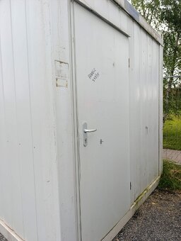 obytný/kancelářský kontejner YANNIS 20ft | 14 m² - 7