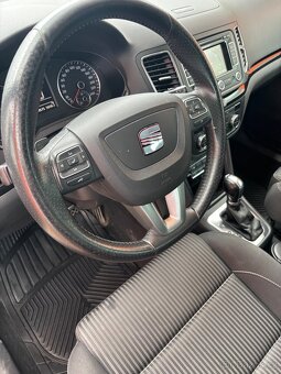 Seat Alhambra - 7
