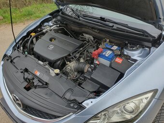 Mazda 6 Combi 1.8 benzin manual 2011 rok - 7