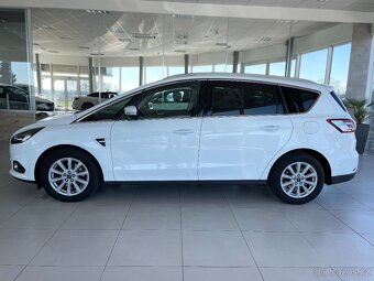 Ford S-Max 2,0TDCi Aut Titanium Tažné 7M - 7