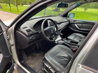 BMW X5 E53 3.0D 135kW - 7