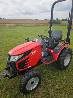 Malotraktor Zetor Compax CL 25 - 7