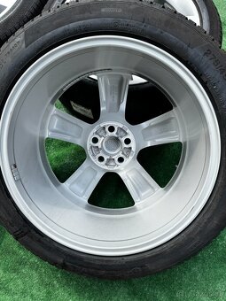 Originál alu kola Land rover Defender 5x120R22 zim - 7