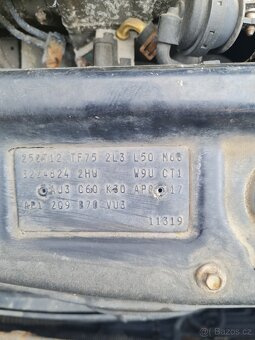 Opel Zafira 2.2.DTI 2003 vadná elektroinstalace - 7