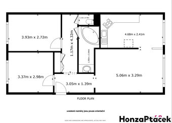 Prodej, byt 3+1, 69 m², Ořechová, Benátky nad Jizerou II - 7