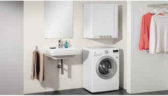 Prodáno Elektrolux A+++, 6kg, 1200ot. SLIM 38cm, Fuzzy Logic - 7