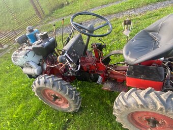 Malotraktor tk14 - 7