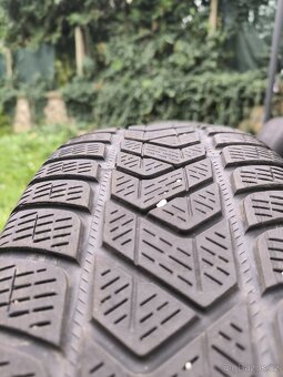 zimní sada Pirelli Scorpion Winter 215/65 R17 - 7