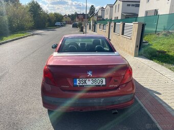 Peugeot 207cc 1.6 16v - 7