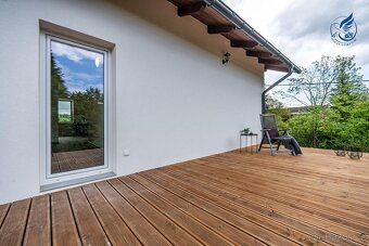 Prodej mezonetového bytu 133 m² s terasou a zahradou - 7