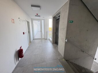 Novostavba 1+kk - buďte prvními nájemníky, Jarošova, Znojmo - 7