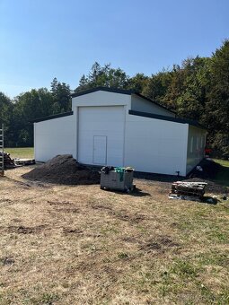 Velká garáž (malý servis) - 7