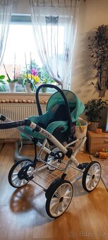 Trojkombinace babylux rosso - 7