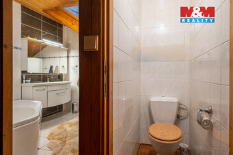 Prodej rodinného domu, 273 m², Strakonice, ul. U Hajské - 7