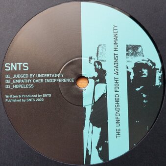 SNTS – The Unfinished Fight Against Humanity - 7