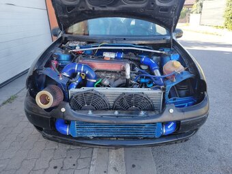 Opel Corsa Gsi  2.0i 16v turbo - 7